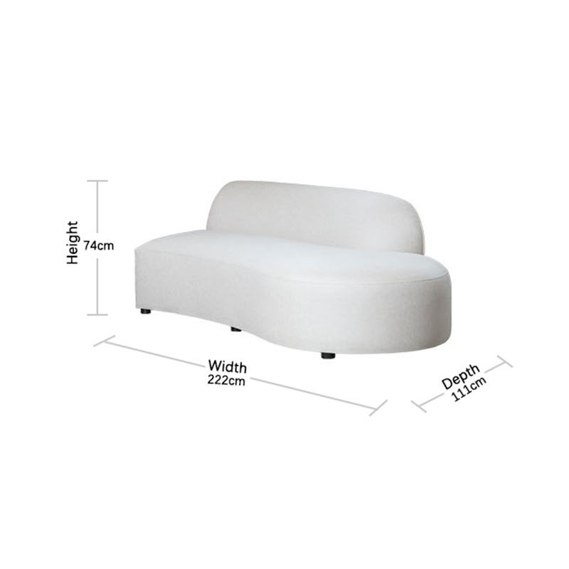 Soffa Cilgant - Maint Chaise